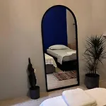 公寓 Super House Blloku - 3 地拉那