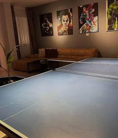 Super House Blloku - 3 Appartement *