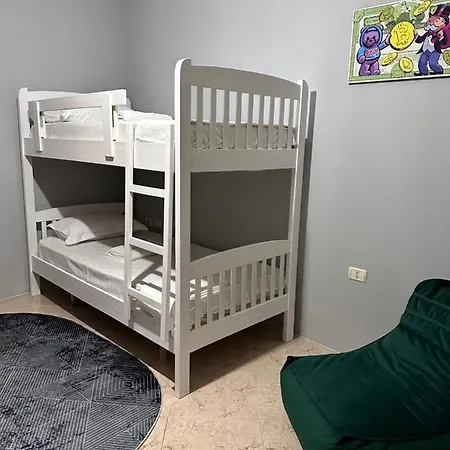 Apartmán Super House Blloku - 3 Tirana