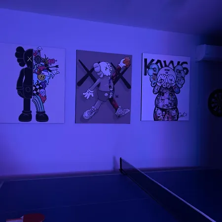 Super House Blloku - 3 아파트 티라나