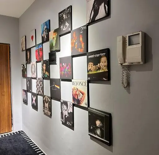 Apartman Super House Blloku - 3