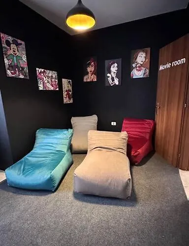 Apartman Super House Blloku - 3