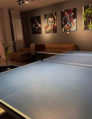 Super House Blloku - 3 דירה *