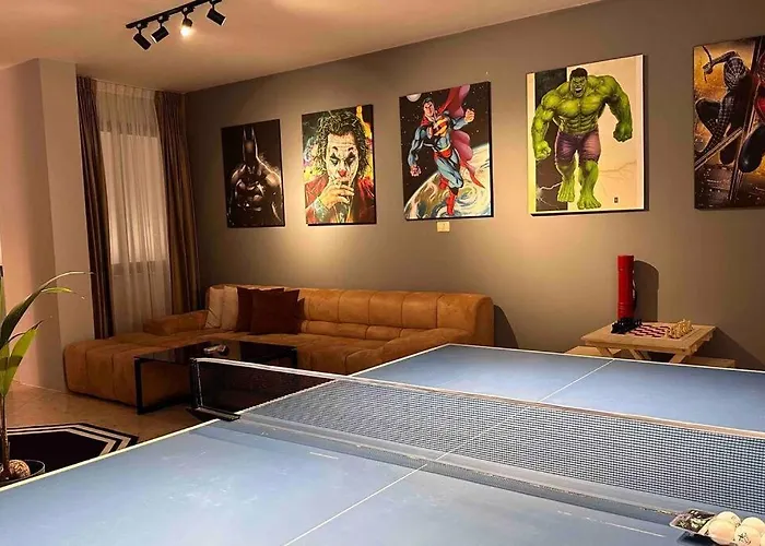 Super House Blloku - 3 *