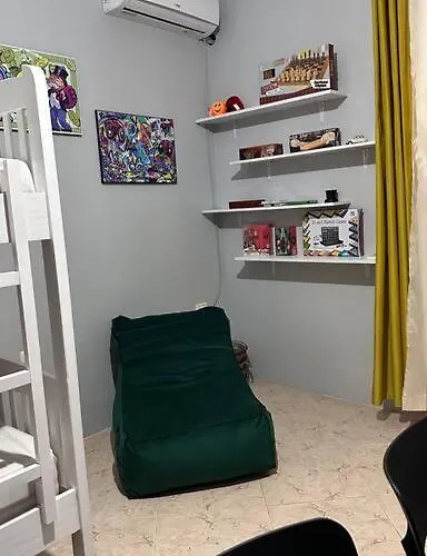 Super House Blloku - 3 דירה *