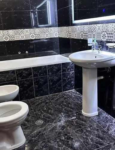 Apartmán Super House Blloku - 3 *