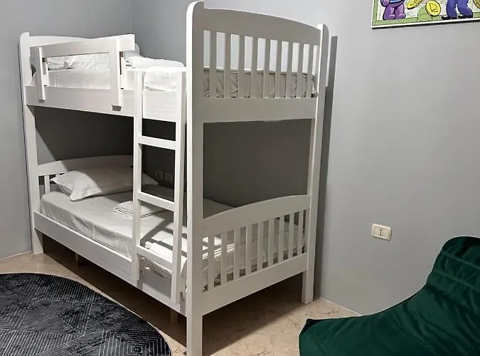 Apartmán Super House Blloku - 3 Tirana