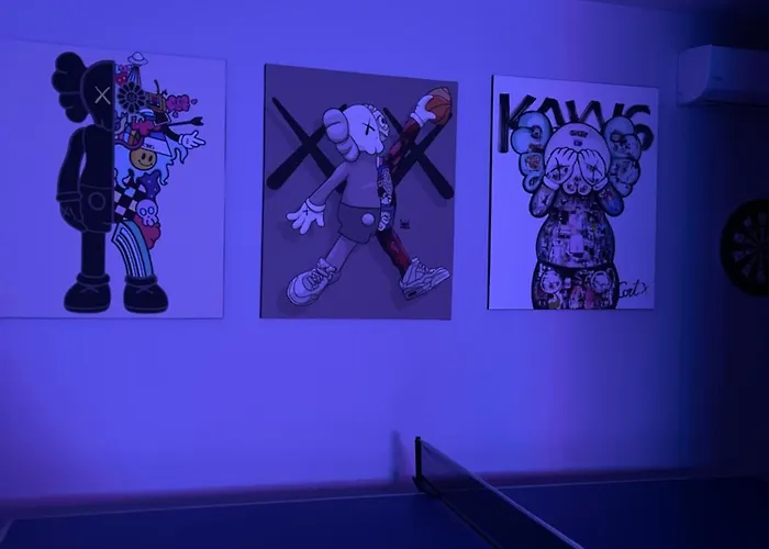 Super House Blloku - 3 דירה טיראנה